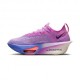 Nike Air Zoom Alphafly Next % 3 Fuchsia Glow Purpl - Scarpe Running Donna