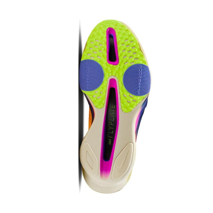 Nike Air Zoom Alphafly Next % 3 Laser Arancio Indig - Scarpe Running Donna
