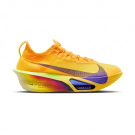 Air Zoom Alphafly Next % 3 Laser arancio