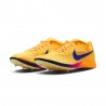 Nike Chiodata Rival Distance Citron Pulse Indigo Burs - Scarpe Running Uomo
