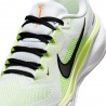 Nike Pegasus 41 Bianco Nero-Volt - Scarpe Running Uomo