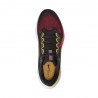 Nike Pegasus 41 Nero Bright Crimson - Scarpe Running Uomo