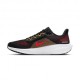Nike Pegasus 41 Nero Bright Crimson - Scarpe Running Uomo