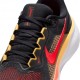 Nike Pegasus 41 Nero Bright Crimson - Scarpe Running Uomo