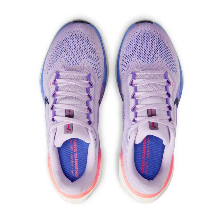 Nike Pegasus 41 Violet Mist Purple Dynasty - Scarpe Running Donna