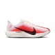 Nike Pegasus Plus Bianco Nero-Crimson - Scarpe Running Uomo