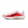 Nike Pegasus Plus Bianco Nero-Crimson - Scarpe Running Uomo