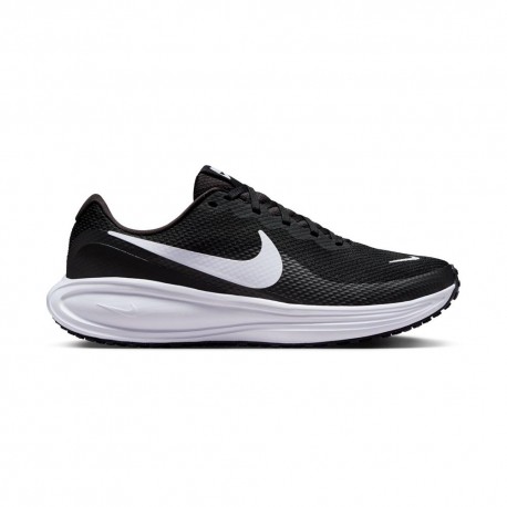 Nike Revolution 8 Nero Bianco - Scarpe Running Donna