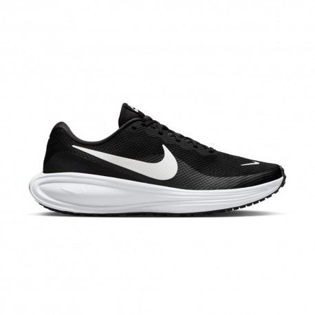 Nike Revolution 8 Nero Bianco - Scarpe Running Uomo