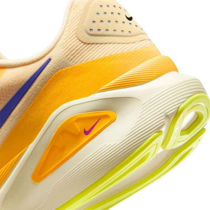Nike Structure 26 Alabaster Indigo Burst - Scarpe Running Uomo