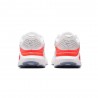 Nike Structure 26 Bianco Ashen Slate-Hot Lava - Scarpe Running Donna