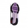 Nike Vomero 18 Bianco Hot Lava-Violet - Scarpe Running Donna