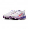 Nike Vomero 18 Bianco Hot Lava-Violet - Scarpe Running Donna