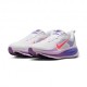 Nike Vomero 18 Bianco Hot Lava-Violet - Scarpe Running Donna