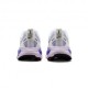 Nike Vomero 18 Bianco Hot Lava-Violet - Scarpe Running Donna