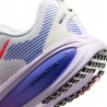 Nike Vomero 18 Bianco Hot Lava-Violet - Scarpe Running Donna