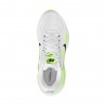 Nike Vomero 18 Bianco Nero-Volt - Scarpe Running Uomo