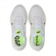 Nike Vomero 18 Bianco Nero-Volt - Scarpe Running Uomo