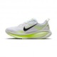 Nike Vomero 18 Bianco Nero-Volt - Scarpe Running Uomo