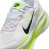 Nike Vomero 18 Bianco Nero-Volt - Scarpe Running Uomo