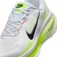 Nike Vomero 18 Bianco Nero-Volt - Scarpe Running Uomo