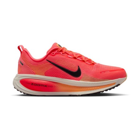 Nike Vomero 18 Hot Lava Nero - Scarpe Running Donna