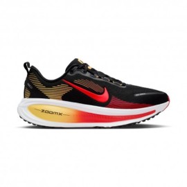 Nike Vomero 18 Nero Bright Crimson - Scarpe Running Uomo