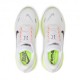 Nike Vomero Plus Bianco Nero-Volt - Scarpe Running Uomo