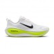 Nike Vomero Plus Bianco Nero-Volt - Scarpe Running Uomo