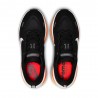 Nike Vomero Plus Nero Bright Crimson - Scarpe Running Uomo