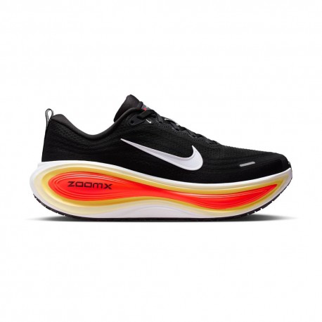 Nike Vomero Plus Nero Bright Crimson - Scarpe Running Uomo