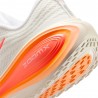 Nike Vomero Plus Sail Hot Lava - Scarpe Running Donna