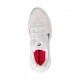 Nike Vomero Premium Bianco Nero-Crimson - Scarpe Running Uomo