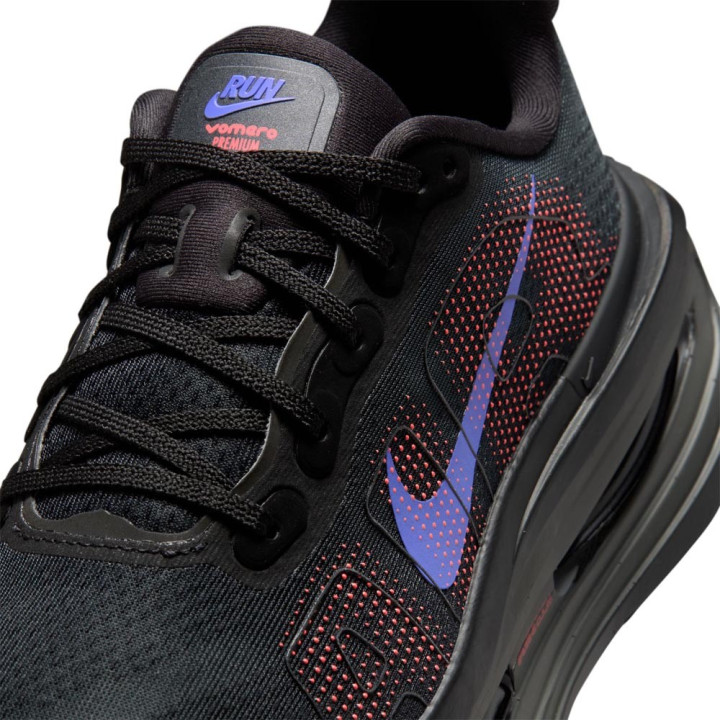 Nike Vomero Premium Nero Sapphire - Scarpe Running Donna