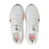 Nike Winflo 11 Bianco Bright Crimson - Scarpe Running Uomo