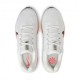 Nike Winflo 11 Bianco Bright Crimson - Scarpe Running Uomo
