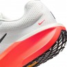 Nike Winflo 11 Bianco Bright Crimson - Scarpe Running Uomo