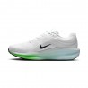 Nike Winflo 11 Bianco Verde - Scarpe Running Uomo