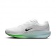 Nike Winflo 11 Bianco Verde - Scarpe Running Uomo