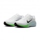 Nike Winflo 11 Bianco Verde - Scarpe Running Uomo