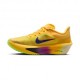 Nike Zoom Fly 6 Citron Pulse Indigo Burst - Scarpe Running Donna