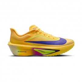 Nike Zoom Fly 6 Citron Pulse Indigo Burst - Scarpe Running Uomo