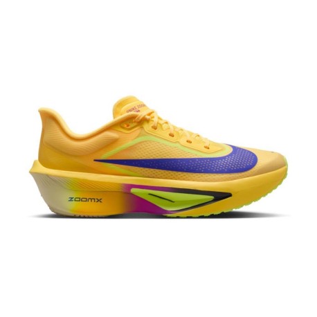 Nike Zoom Fly 6 Citron Pulse Indigo Burst - Scarpe Running Uomo