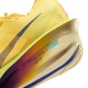 Nike Zoomx Vaporfly 4 Citron Pulse Indigo Burst - Scarpe Running Donna