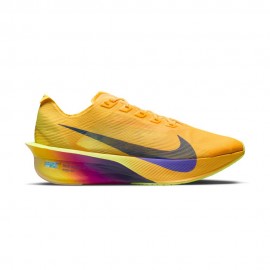 Zoomx Vaporfly 4 arancione viola fucsia