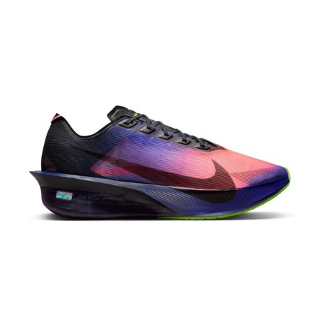 Nike Zoomx Vaporfly 4 Glam Dark Obsidian Nero-Purple - Scarpe Running Uomo