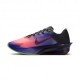 Nike Zoomx Vaporfly 4 Glam Dark Obsidian Nero-Purple - Scarpe Running Uomo