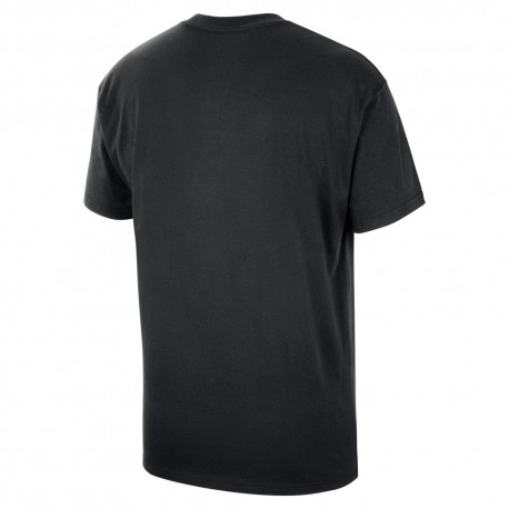 Nike Maglia Basket Nba Chicago Cts Nero Uomo