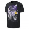Nike Maglia Basket Nba Lakers Cts  Nero Uomo