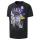 Nike Maglia Basket Nba Lakers Cts  Nero Uomo